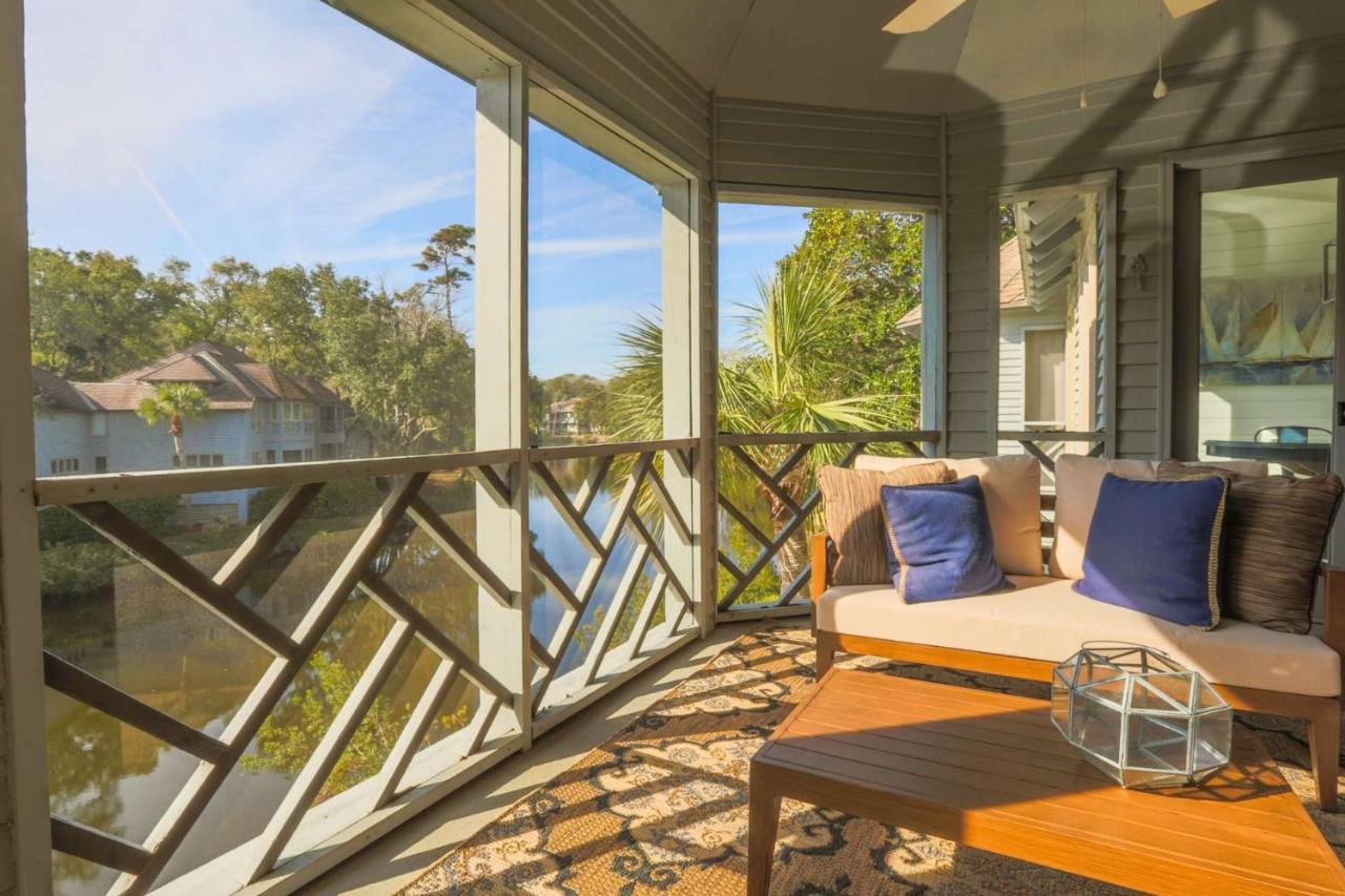 Villa The Blue Pearl Kiawah Island Exterior foto