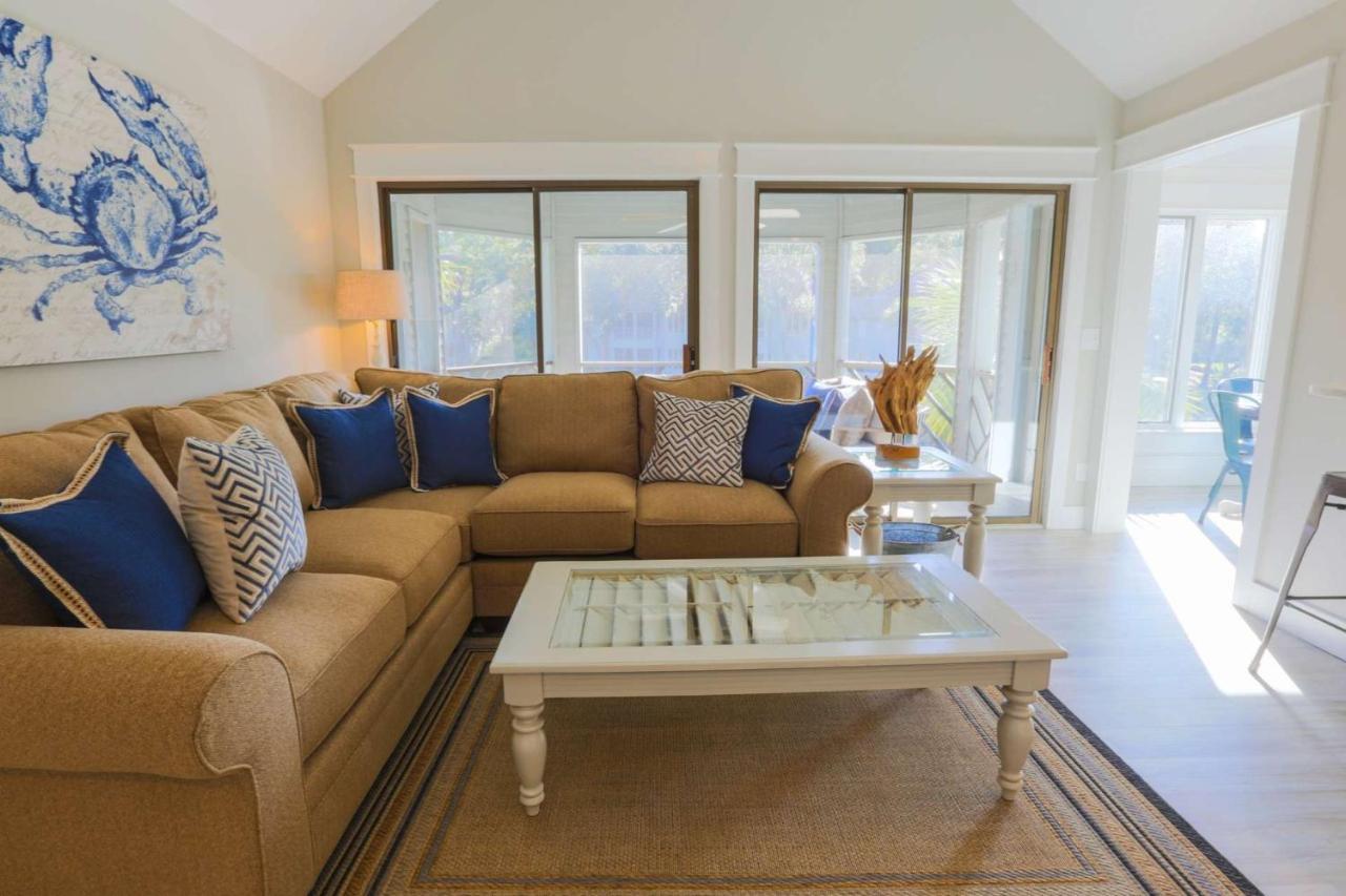 Villa The Blue Pearl Kiawah Island Exterior foto