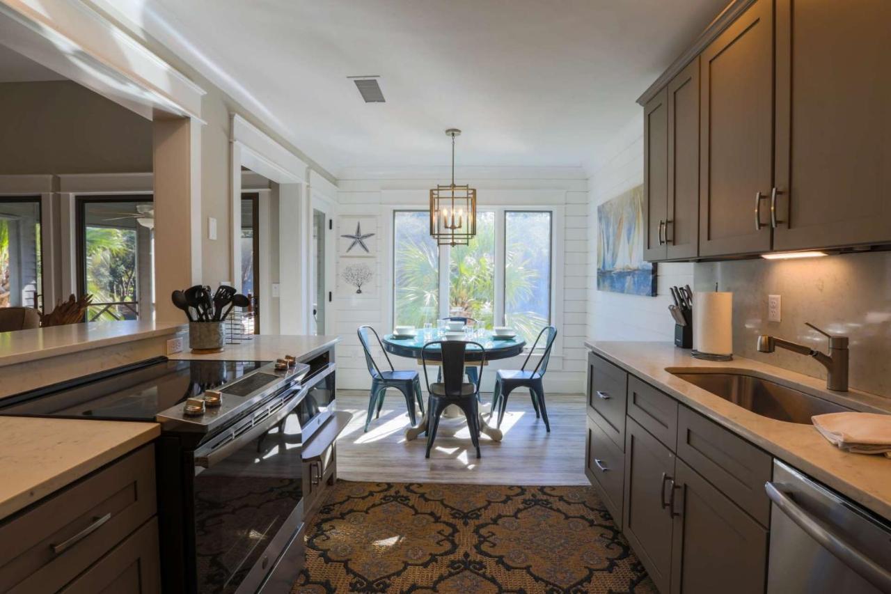 Villa The Blue Pearl Kiawah Island Exterior foto