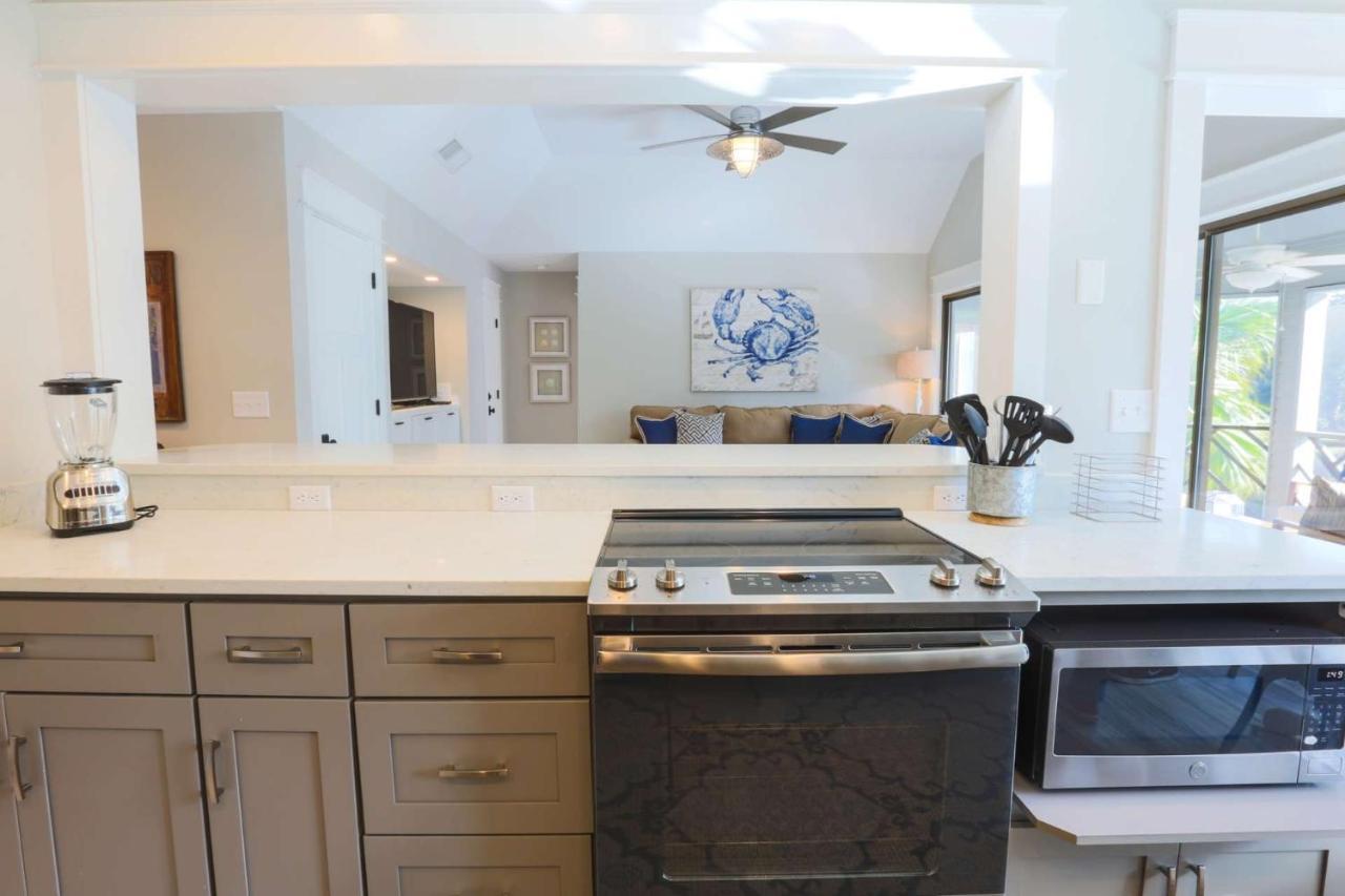 Villa The Blue Pearl Kiawah Island Exterior foto
