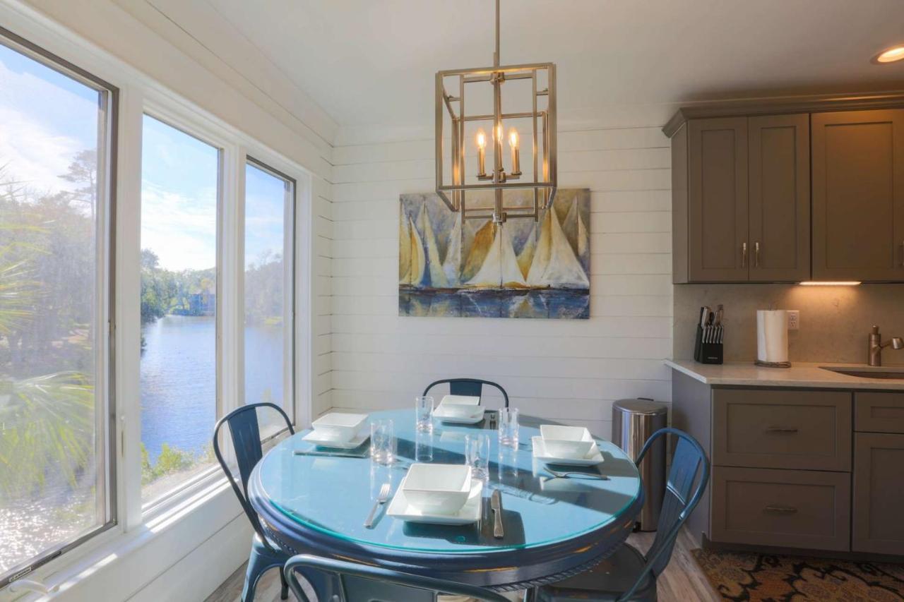 Villa The Blue Pearl Kiawah Island Exterior foto