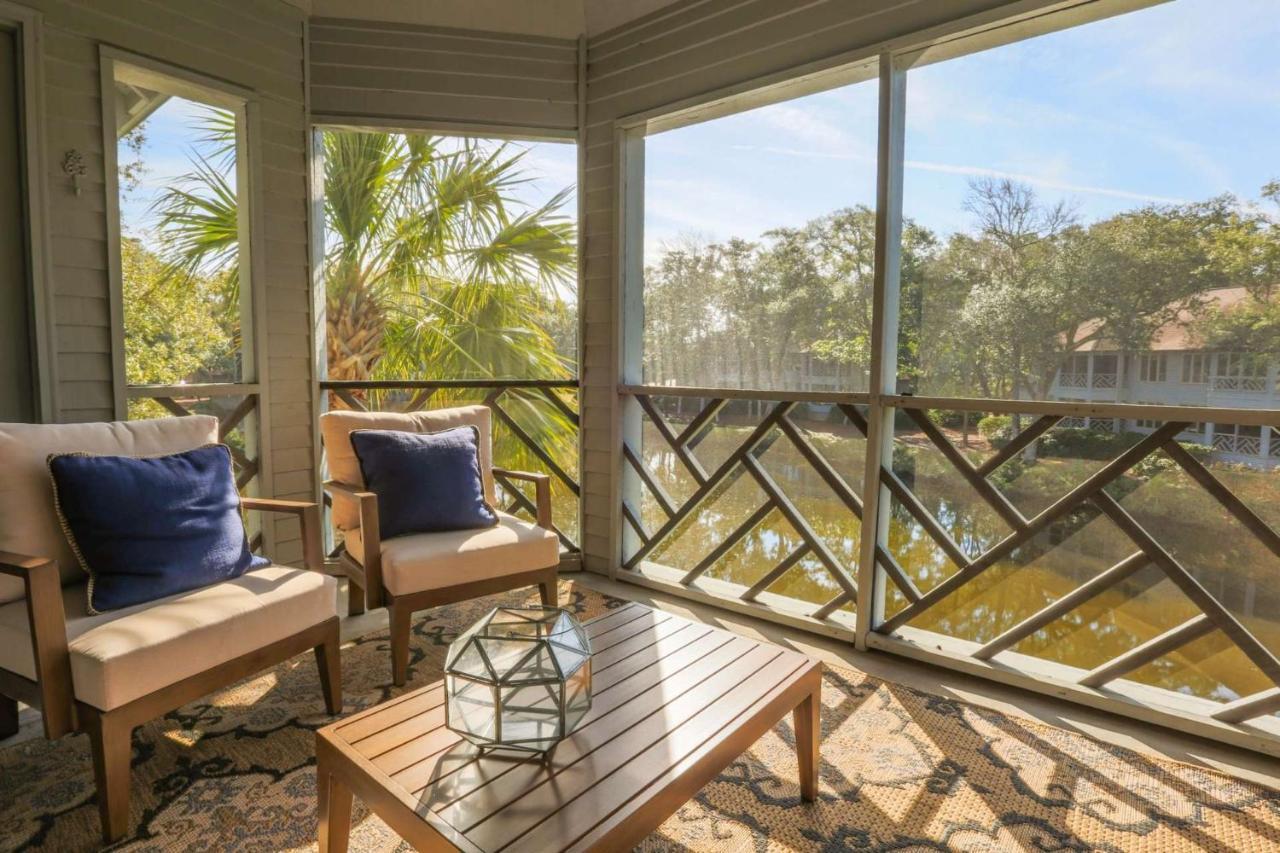 Villa The Blue Pearl Kiawah Island Exterior foto