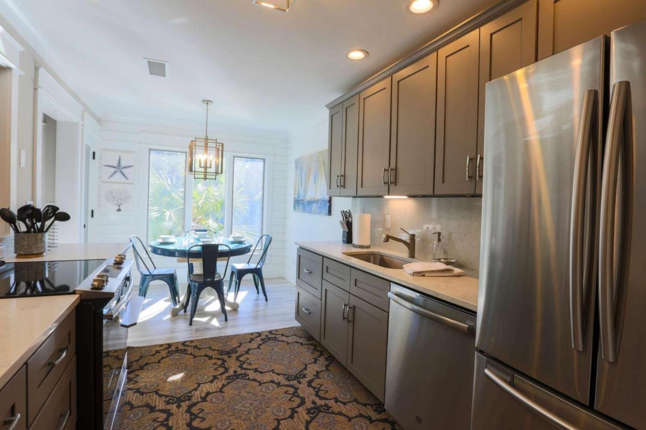 Villa The Blue Pearl Kiawah Island Exterior foto