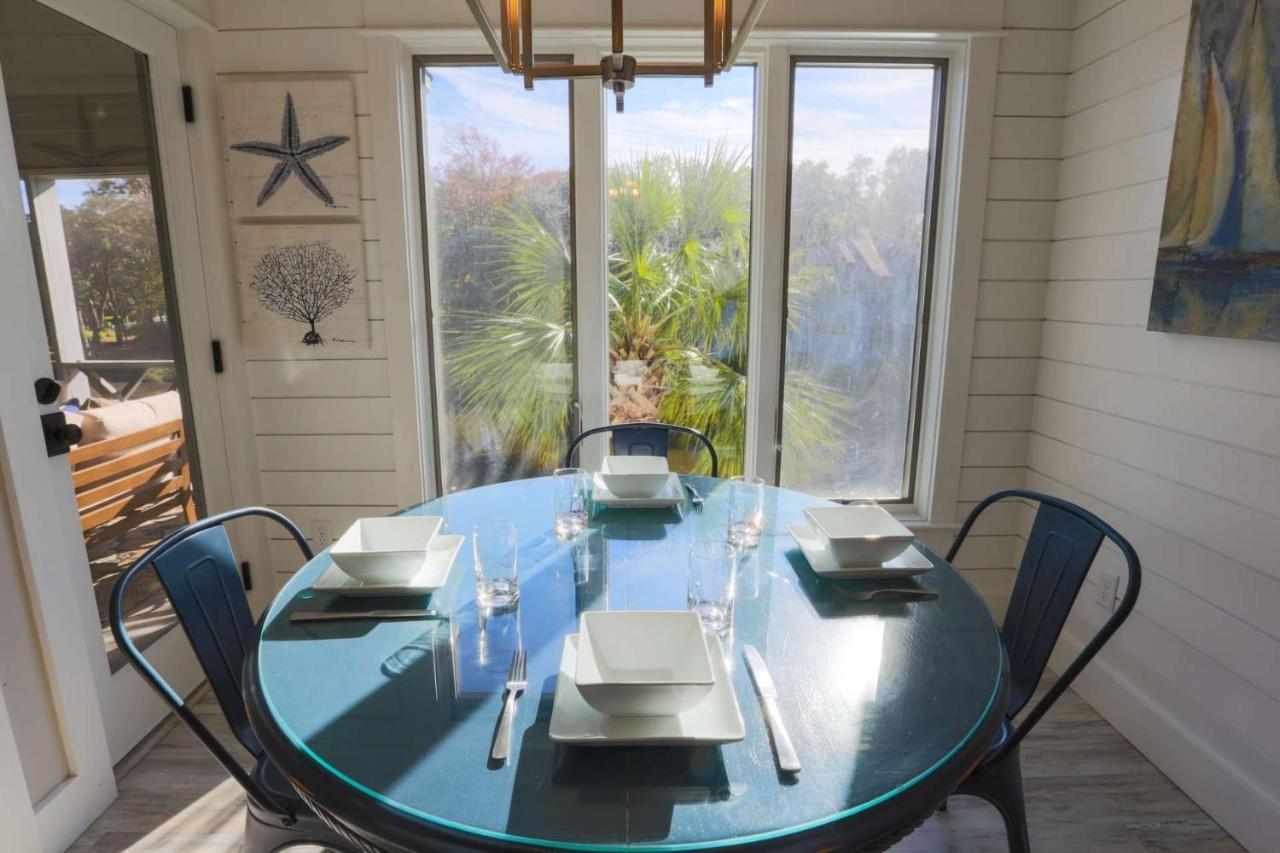 Villa The Blue Pearl Kiawah Island Exterior foto